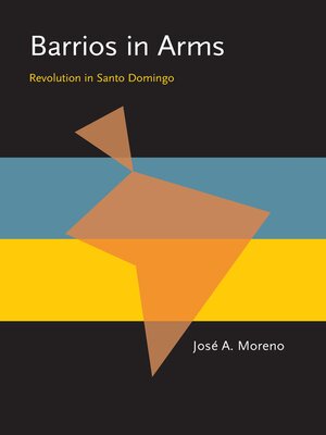 cover image of Barrios in Arms